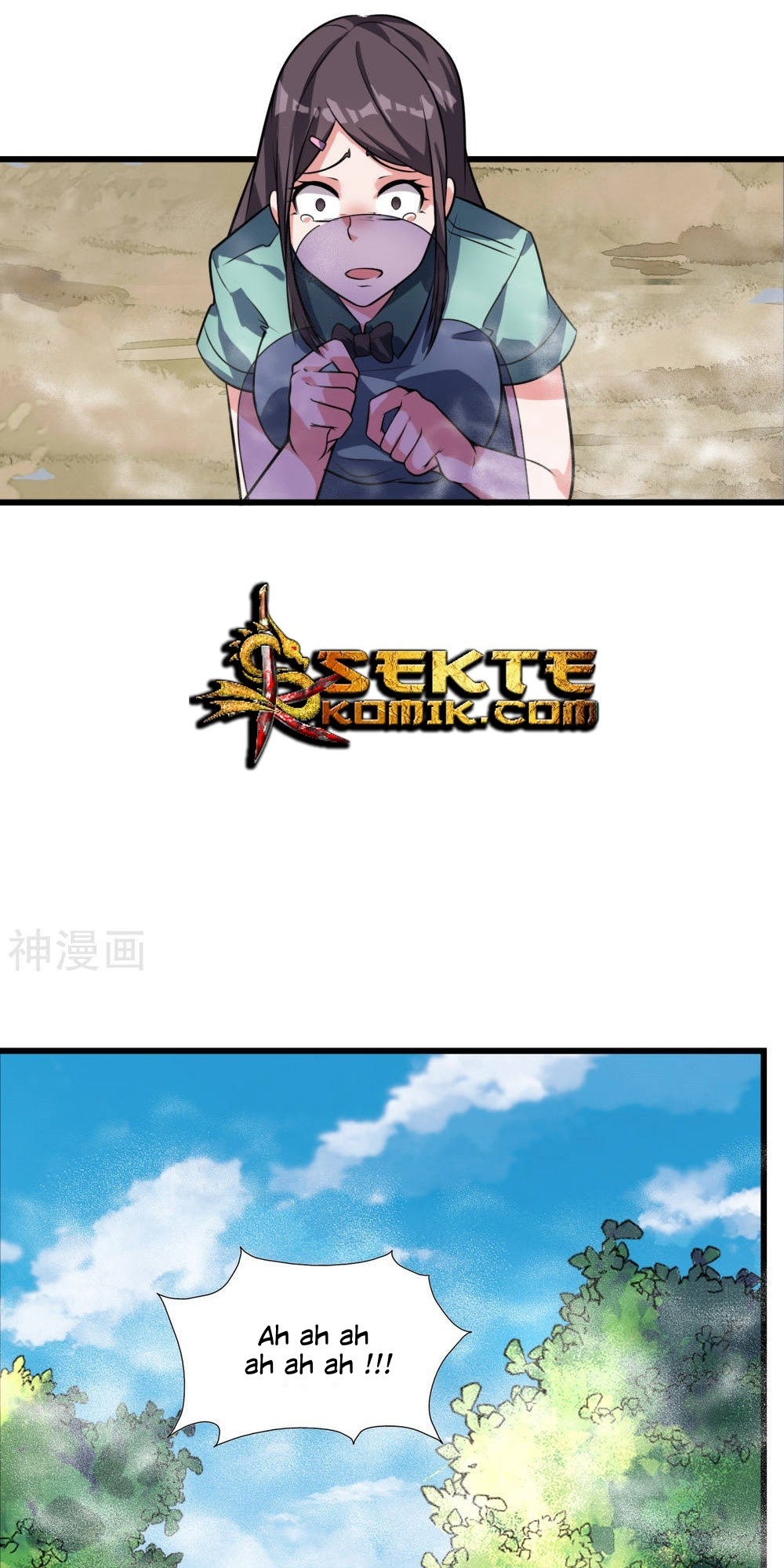 Devil Warlord Chapter 11 Gambar 8